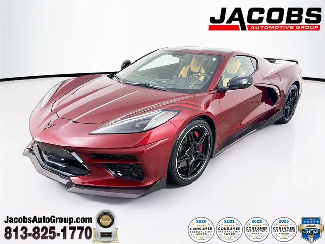 2020 Chevrolet Corvette Stingray