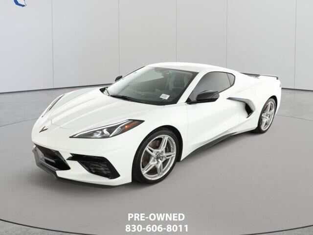 2020 Chevrolet Corvette Stingray