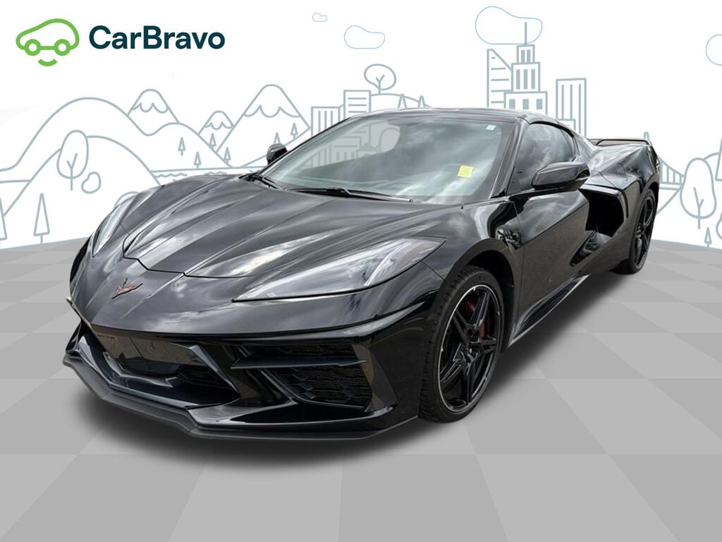 2020 Chevrolet Corvette 3LT — photo 1 of 7