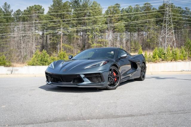 2020 Chevrolet Corvette Stingray