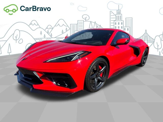 2020 Chevrolet Corvette 3LT