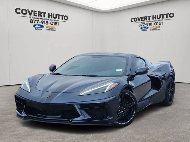 2021 Chevrolet Corvette Stingray