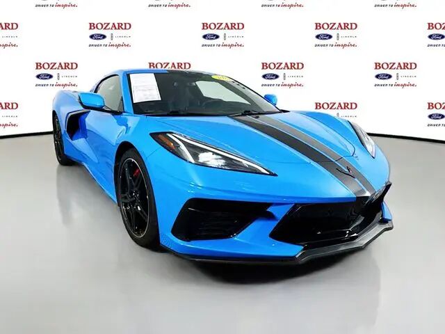 2023 Chevrolet Corvette Stingray