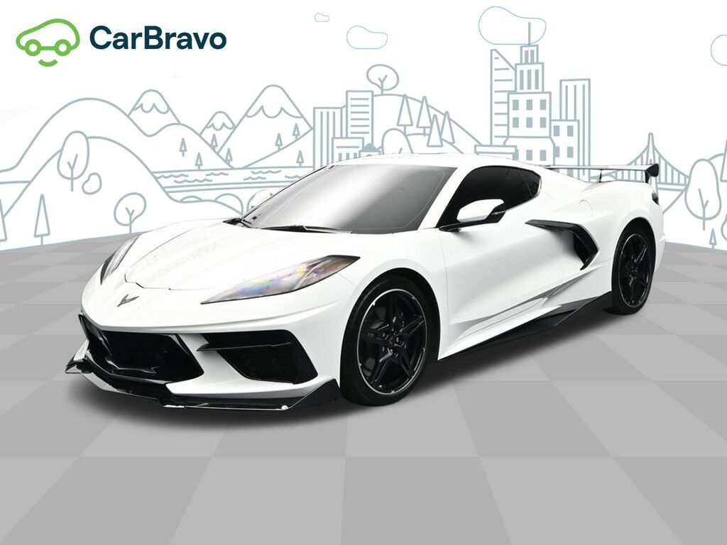 2023 Chevrolet Corvette 1LT — photo 1 of 7