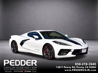 2023 Chevrolet Corvette 1LT