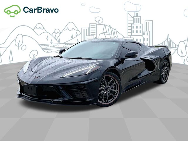 2023 Chevrolet Corvette 1LT