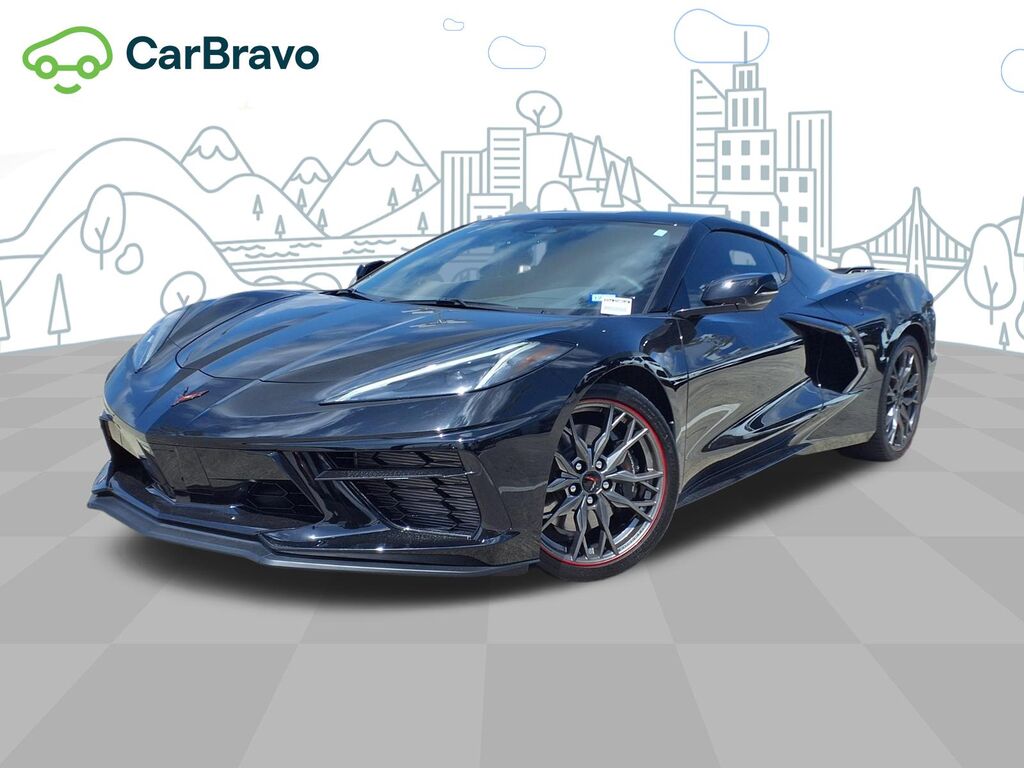 2024 Chevrolet Corvette 1LT — photo 1 of 7