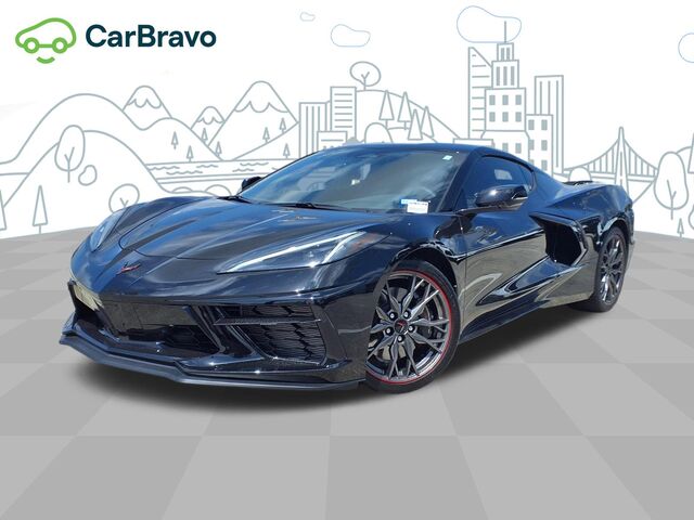 2024 Chevrolet Corvette 1LT