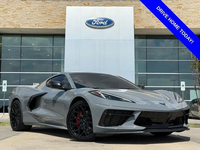 2024 Chevrolet Corvette Stingray