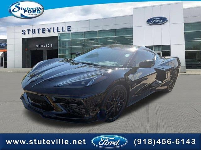 2024 Chevrolet Corvette Stingray