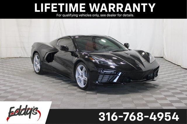 2025 Chevrolet Corvette Stingray — photo 1 of 13