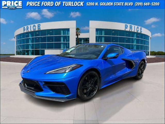 2025 Chevrolet Corvette Stingray