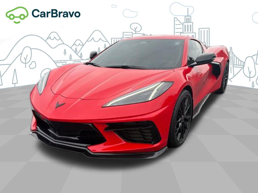 2026 Chevrolet Corvette 1LT — photo 1 of 7