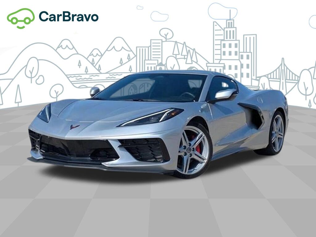 2026 Chevrolet Corvette 1LT — photo 1 of 7