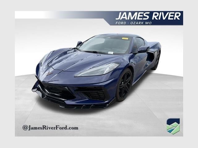 2026 Chevrolet Corvette Stingray