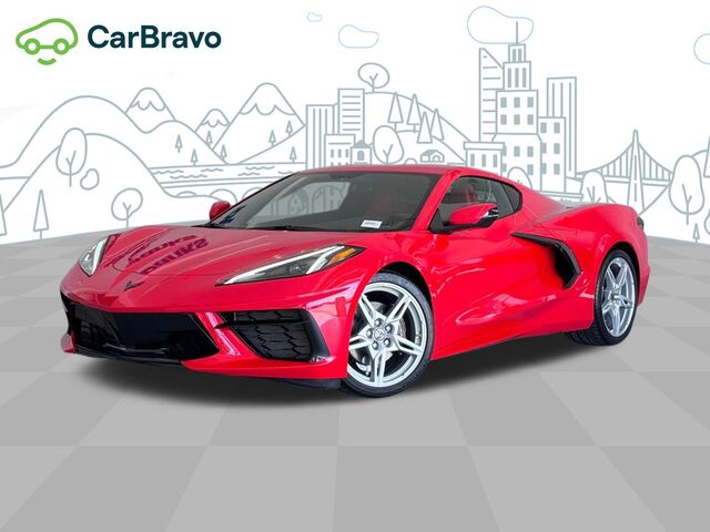 2021 Chevrolet Corvette 1LT