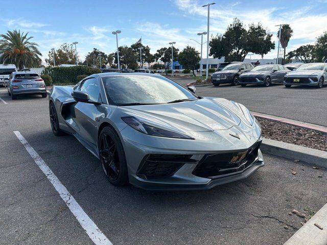 2023 Chevrolet Corvette 1LT