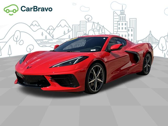 2023 Chevrolet Corvette 1LT