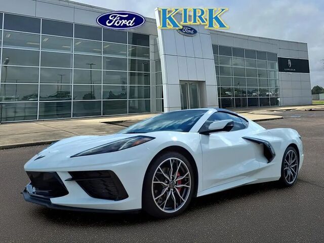 2023 Chevrolet Corvette Stingray