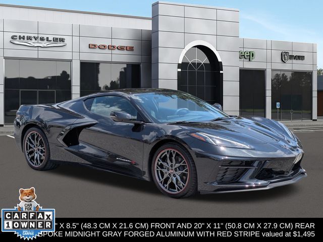 2024 Chevrolet Corvette Stingray