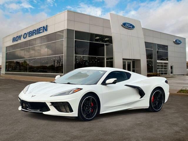 2025 Chevrolet Corvette Stingray