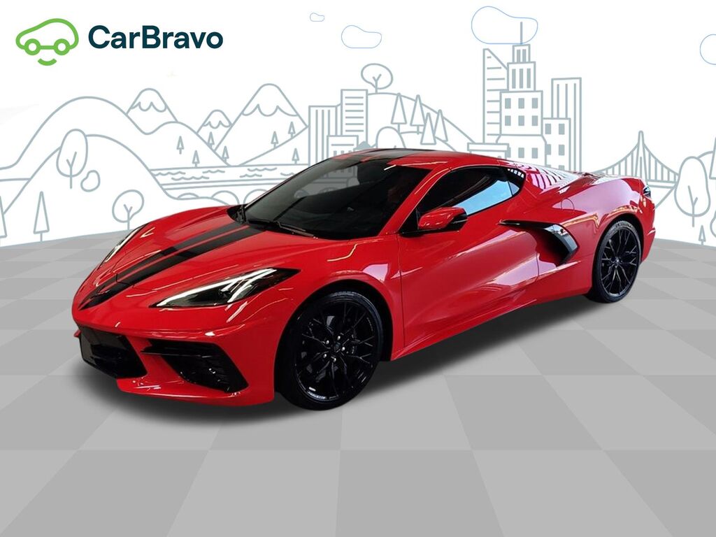 2025 Chevrolet Corvette 1LT — photo 1 of 7