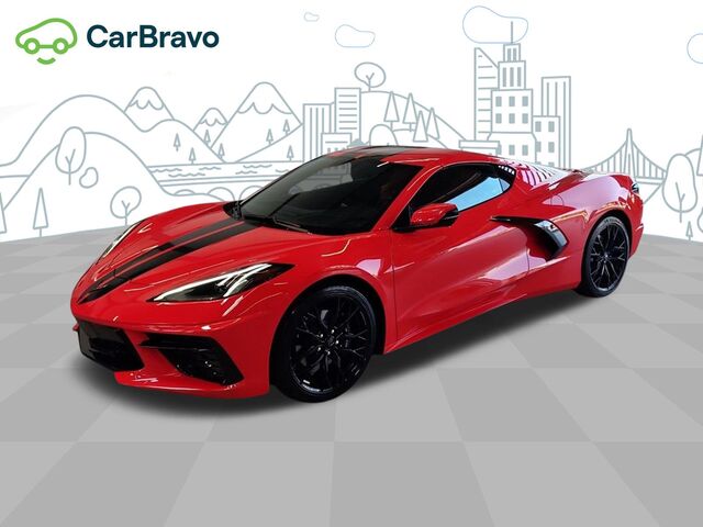 2025 Chevrolet Corvette 1LT