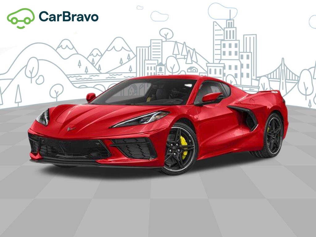 2025 Chevrolet Corvette 1LT — photo 1 of 7