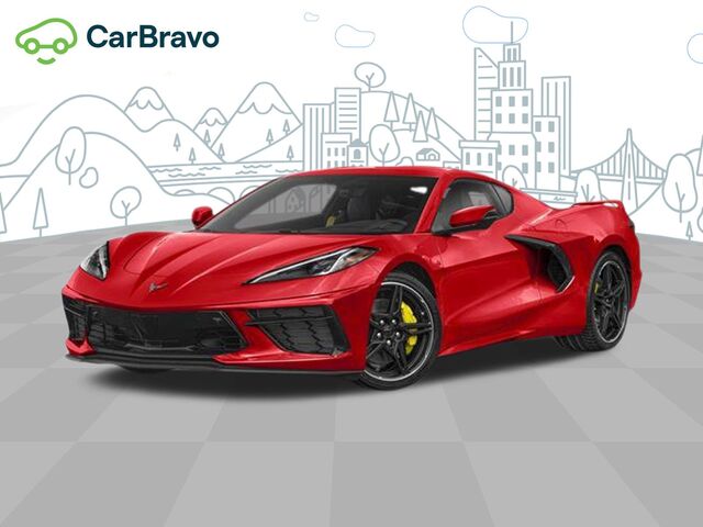 2025 Chevrolet Corvette 1LT