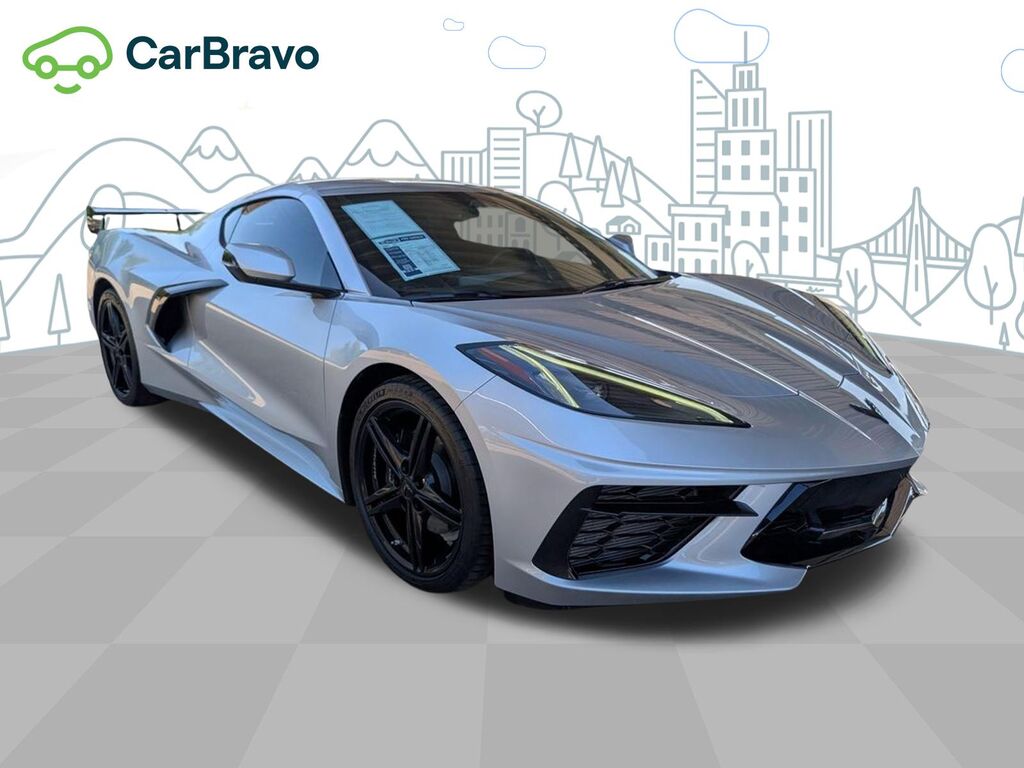 2026 Chevrolet Corvette 1LT — photo 1 of 7