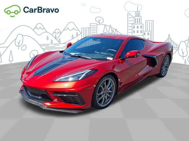 2026 Chevrolet Corvette 1LT