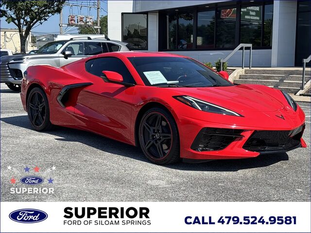 2022 Chevrolet Corvette Stingray