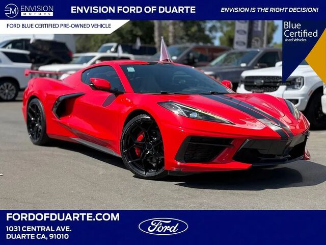 2022 Chevrolet Corvette Stingray