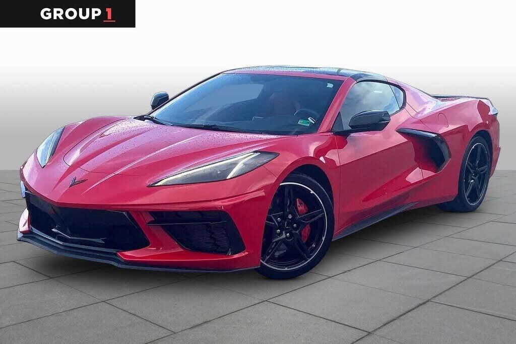 2023 Chevrolet Corvette Stingray — photo 1 of 1