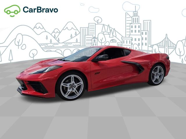 2023 Chevrolet Corvette 1LT