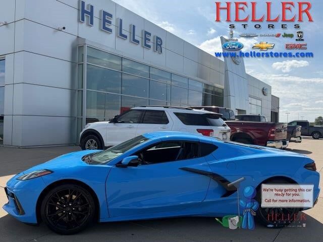 2024 Chevrolet Corvette Stingray