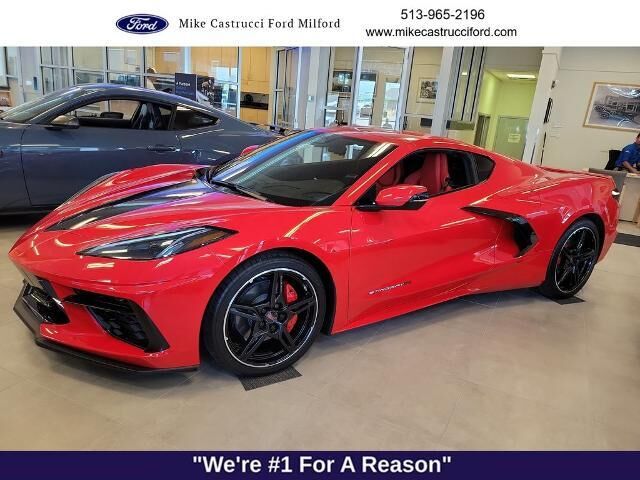 2024 Chevrolet Corvette Stingray