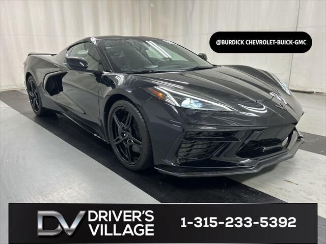 2024 Chevrolet Corvette Stingray
