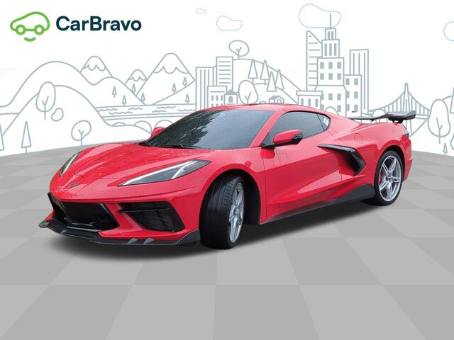 2024 Chevrolet Corvette 1LT