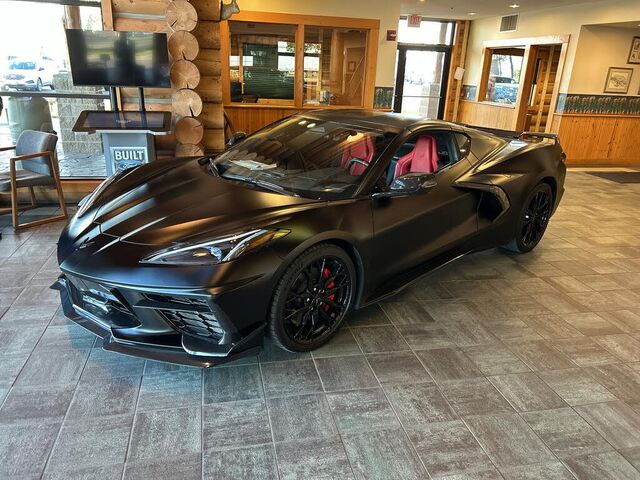 2024 Chevrolet Corvette Stingray