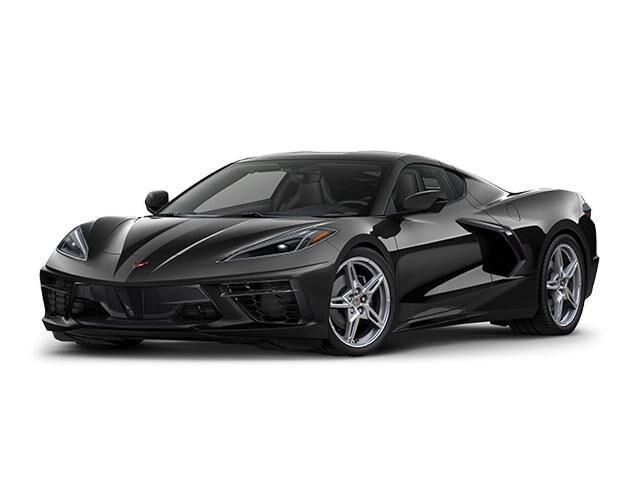 2024 Chevrolet Corvette Stingray — photo 1 of 13