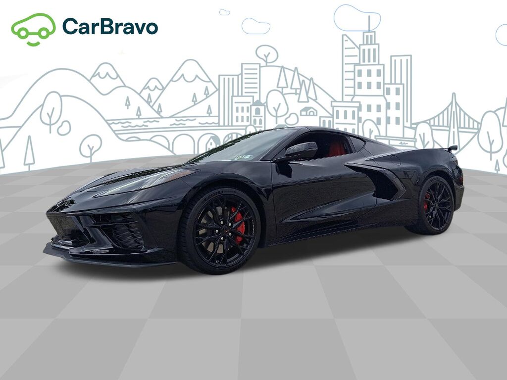 2026 Chevrolet Corvette 1LT — photo 1 of 7
