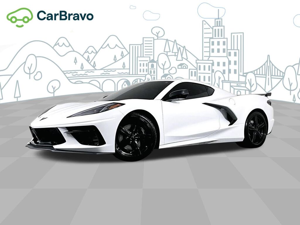2026 Chevrolet Corvette 1LT — photo 1 of 7