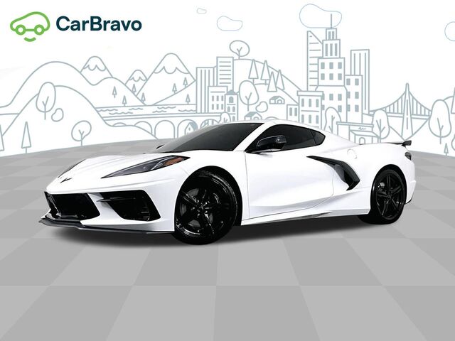 2026 Chevrolet Corvette 1LT