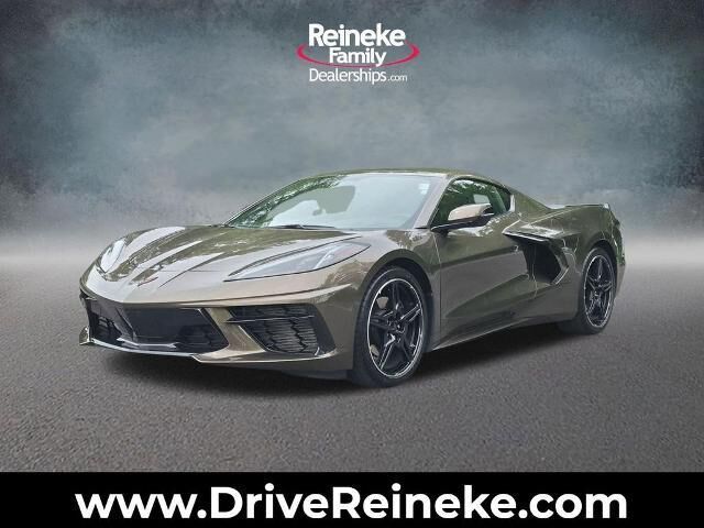 2021 Chevrolet Corvette Stingray