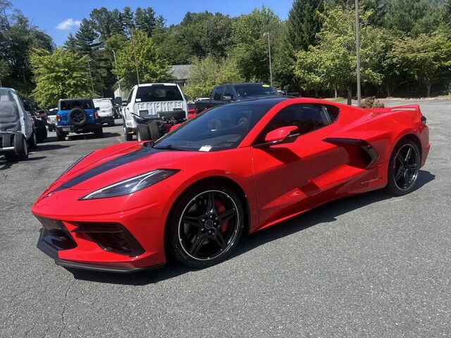 2021 Chevrolet Corvette Stingray