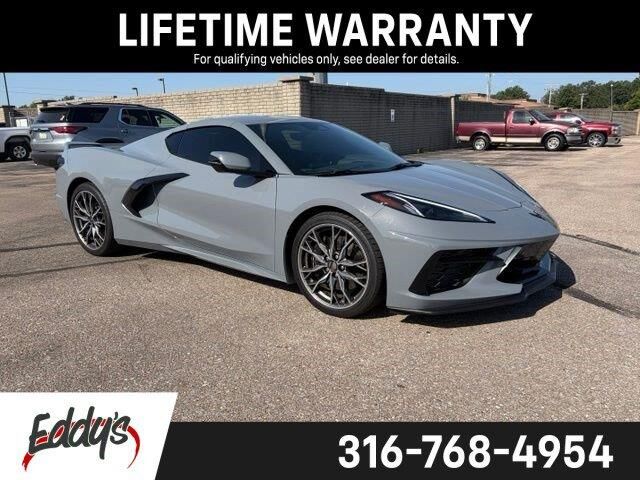 2024 Chevrolet Corvette Stingray