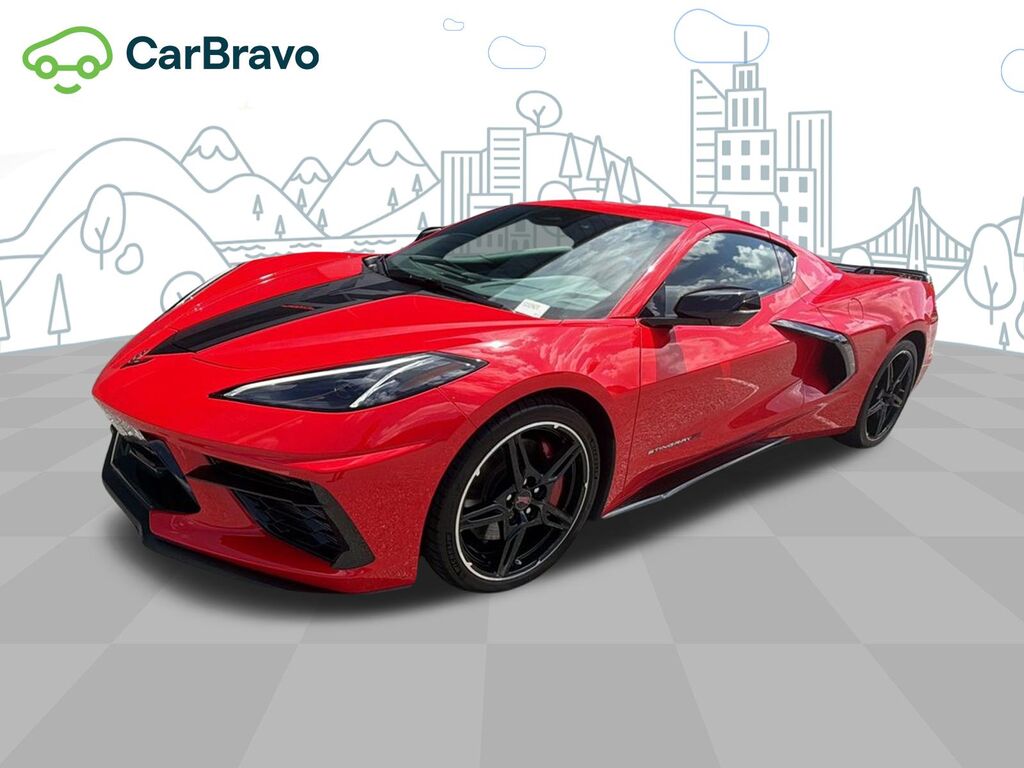 2024 Chevrolet Corvette 1LT — photo 1 of 7