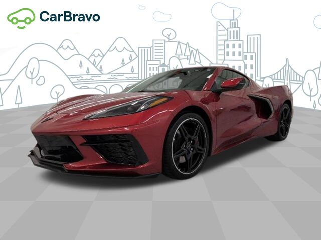 2024 Chevrolet Corvette 1LT