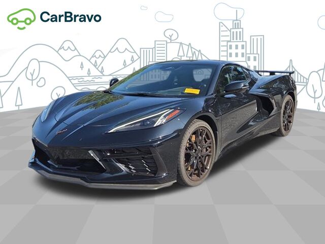 2025 Chevrolet Corvette 1LT